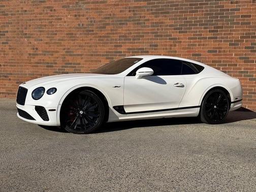 2023 Bentley Continental GT Speed