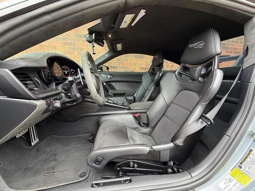 2024 Porsche 911 GT3 RS