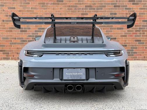 2024 Porsche 911 GT3 RS