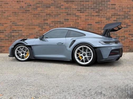 2024 Porsche 911 GT3 RS