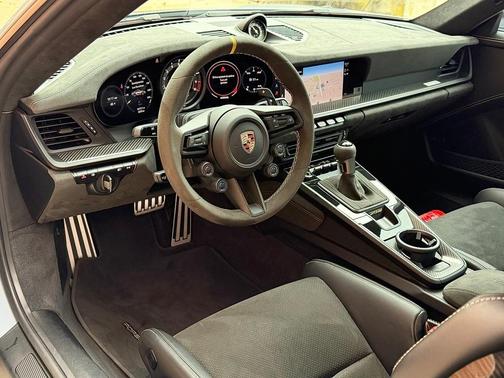 2024 Porsche 911 GT3 RS