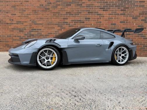 2024 Porsche 911 GT3 RS