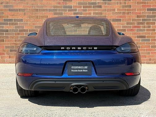 2024 Porsche 718 Cayman Base