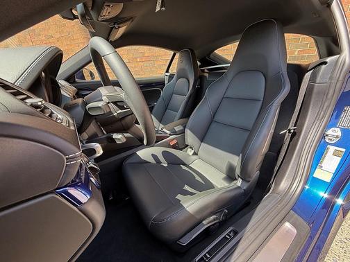 2024 Porsche 718 Cayman Base
