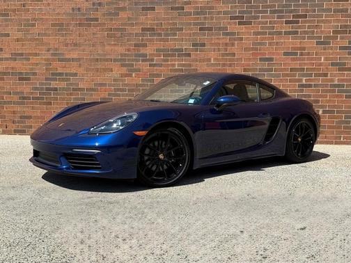 2024 Porsche 718 Cayman Base