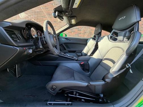 2022 Porsche 911 GT3