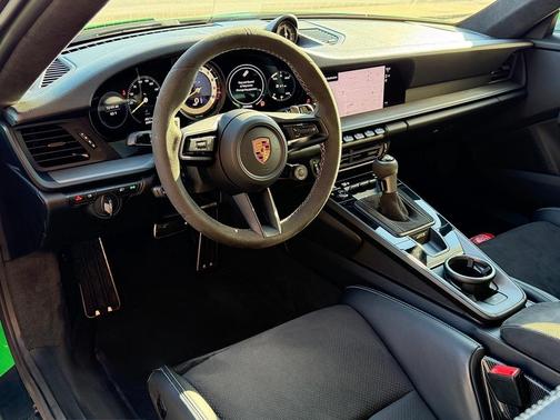 2022 Porsche 911 GT3