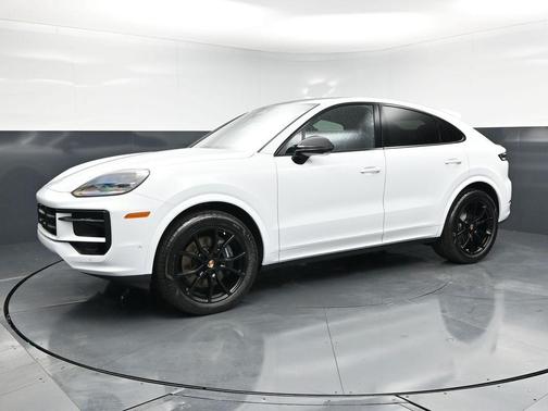 Carrara White 2026 Porsche Cayenne AWD