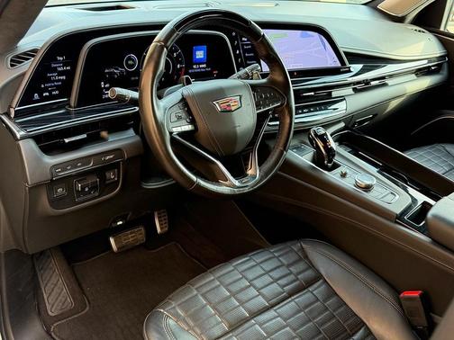 2023 Cadillac Escalade V-Series