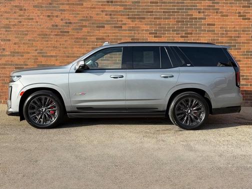 2023 Cadillac Escalade V-Series