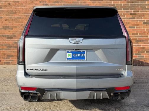 2023 Cadillac Escalade V-Series