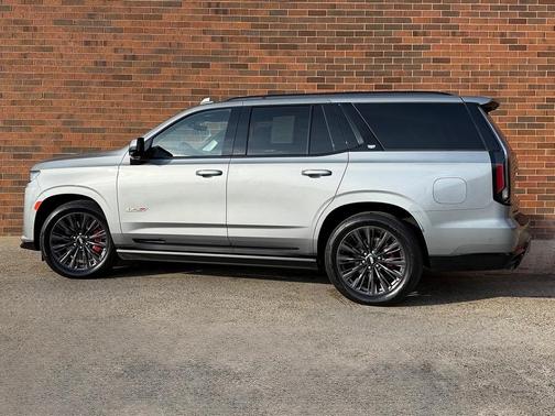 2023 Cadillac Escalade V-Series