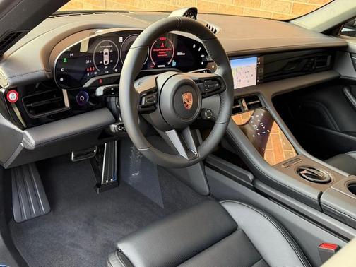 2026 Porsche Taycan 4