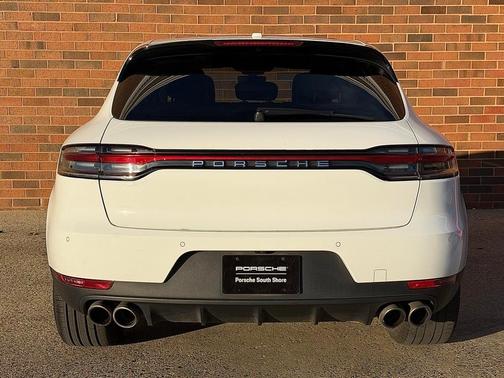 2020 Porsche Macan S