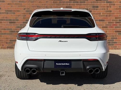 2024 Porsche Macan 