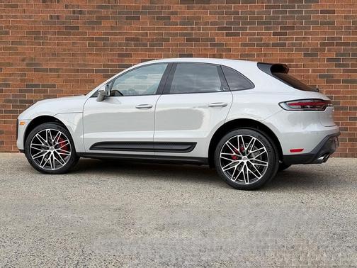 2026 Porsche Macan S