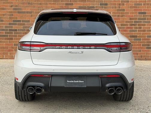 2026 Porsche Macan S