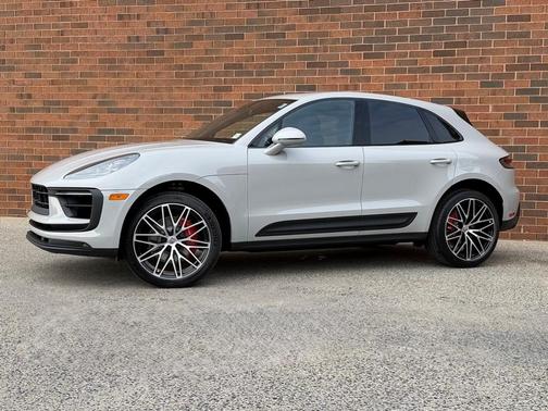 2026 Porsche Macan S