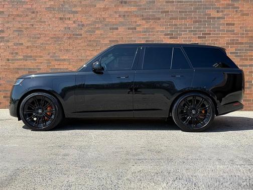 2024 Land Rover Range Rover P400 SE