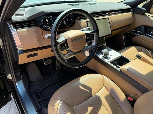 2024 Land Rover Range Rover P400 SE