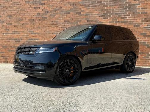 2024 Land Rover Range Rover P400 SE