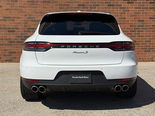 2020 Porsche Macan S