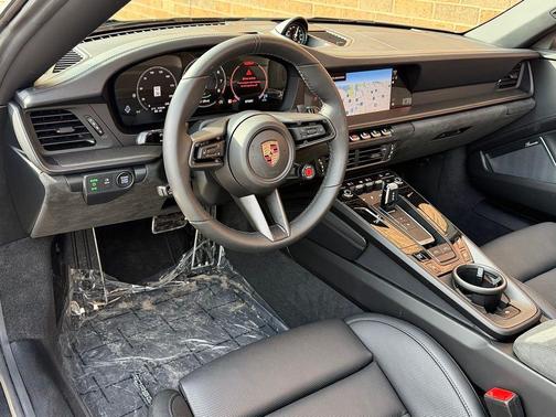 2026 Porsche 911 Targa 4 GTS