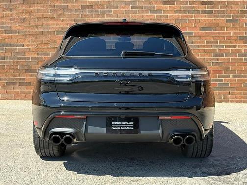 2024 Porsche Macan