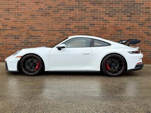 2022 Porsche 911 GT3