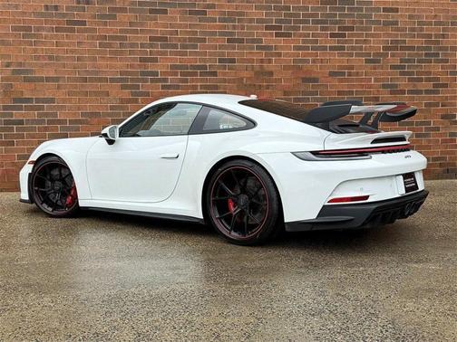 2022 Porsche 911 GT3