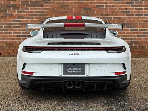 2022 Porsche 911 GT3