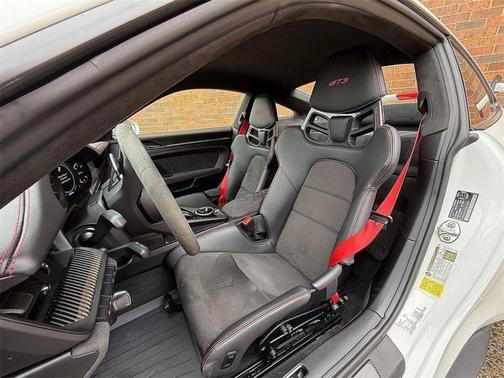 2022 Porsche 911 GT3