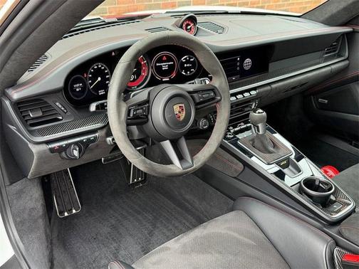 2022 Porsche 911 GT3