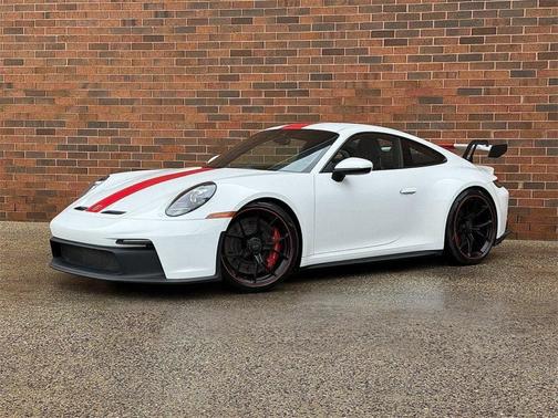 2022 Porsche 911 GT3