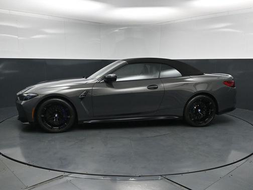Gray Metallic 2026 BMW M4 Competition xDrive