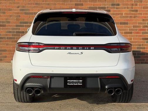 2026 Porsche Macan S