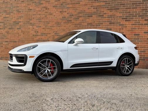 2026 Porsche Macan S