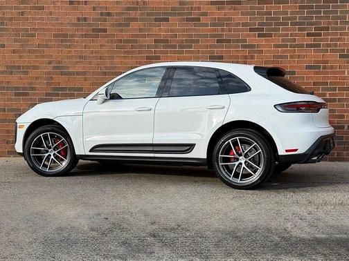 2026 Porsche Macan S