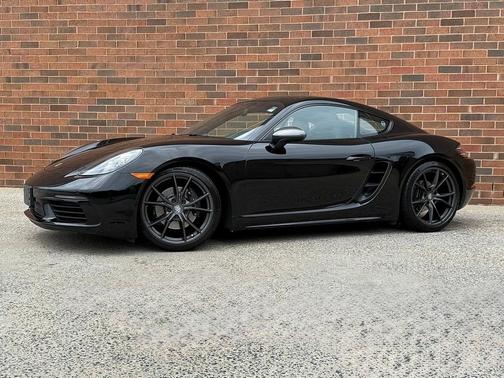 2020 Porsche 718 Cayman Base