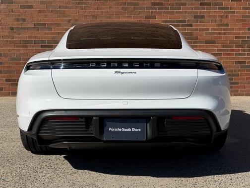 2024 Porsche Taycan Base