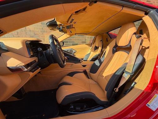 2025 Chevrolet Corvette Z06