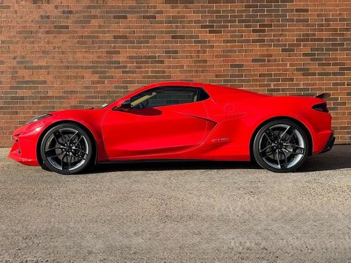 2025 Chevrolet Corvette Z06