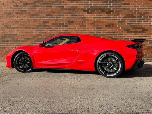 2025 Chevrolet Corvette Z06