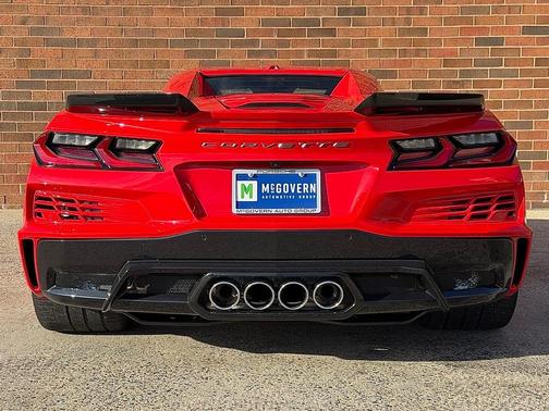 2025 Chevrolet Corvette Z06