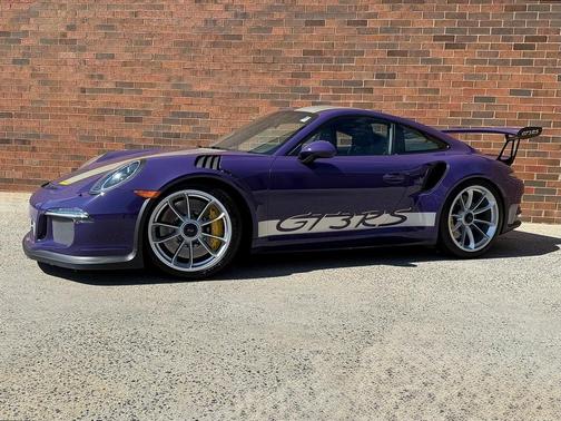 2016 Porsche 911 GT3 RS