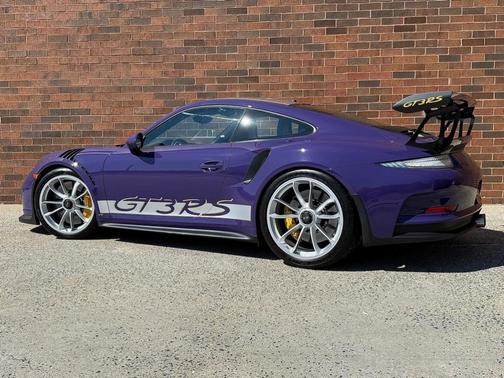 2016 Porsche 911 GT3 RS
