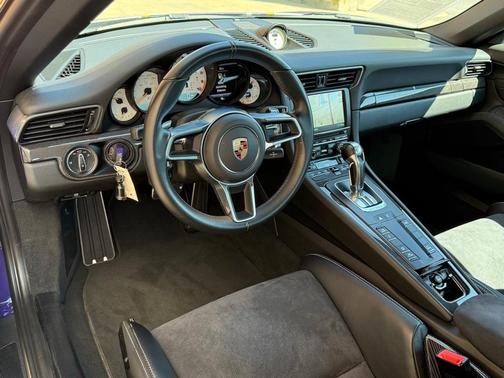 2016 Porsche 911 GT3 RS