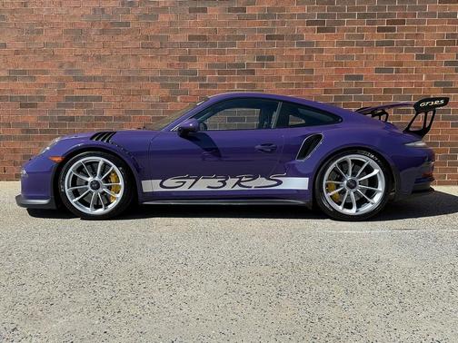 2016 Porsche 911 GT3 RS