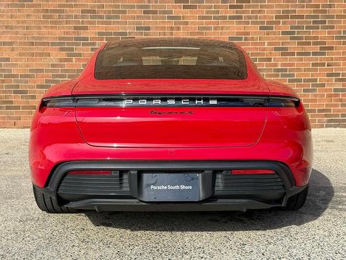 2020 Porsche Taycan 4S