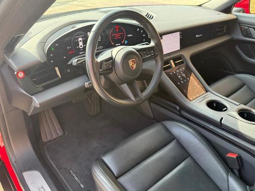 2020 Porsche Taycan 4S